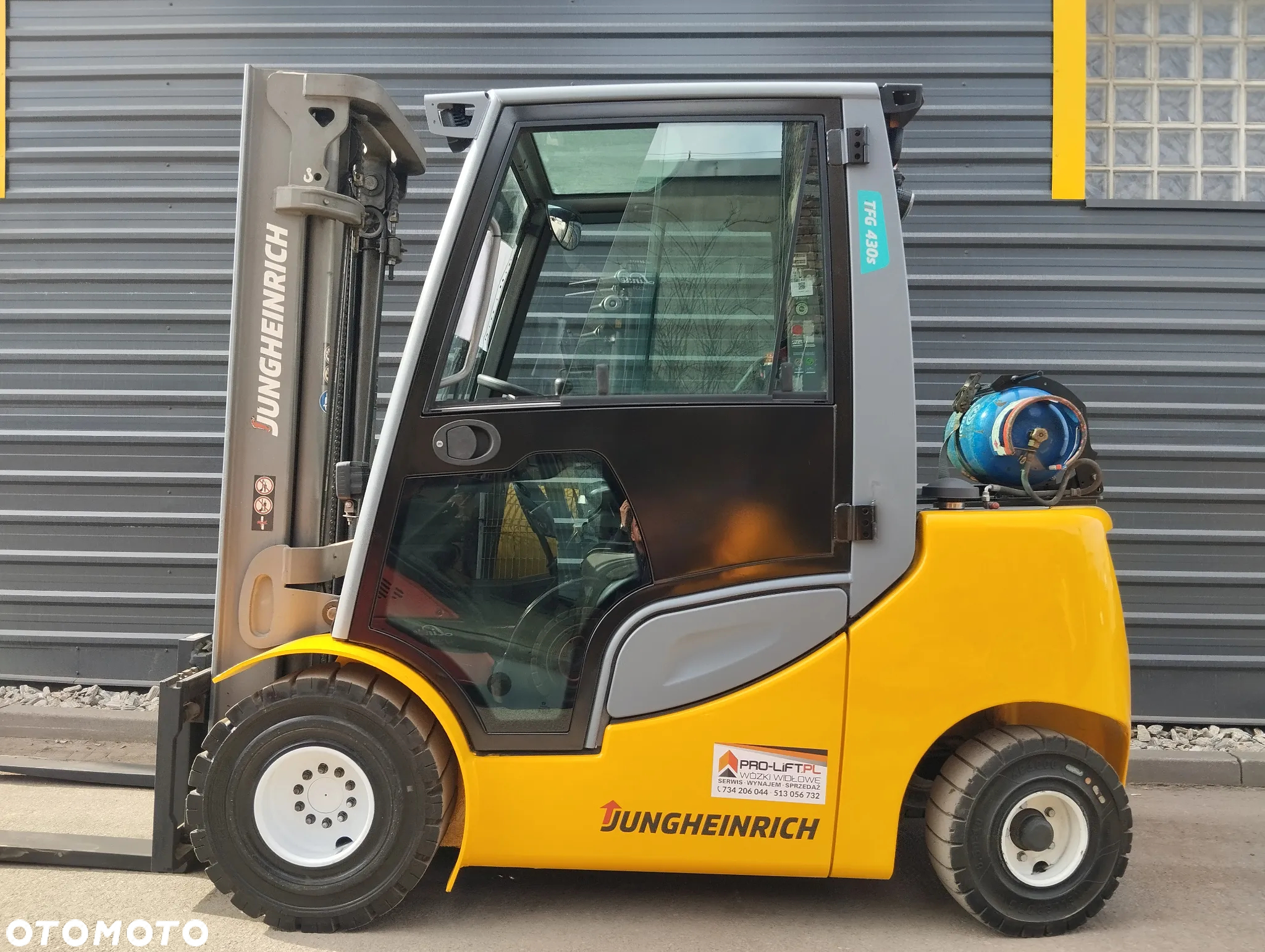 Jungheinrich TFG 430s - 14