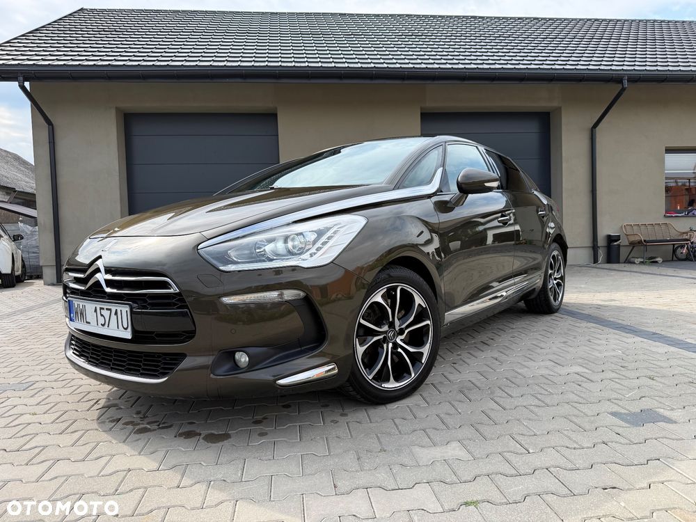 DS Automobiles DS 5 - 22