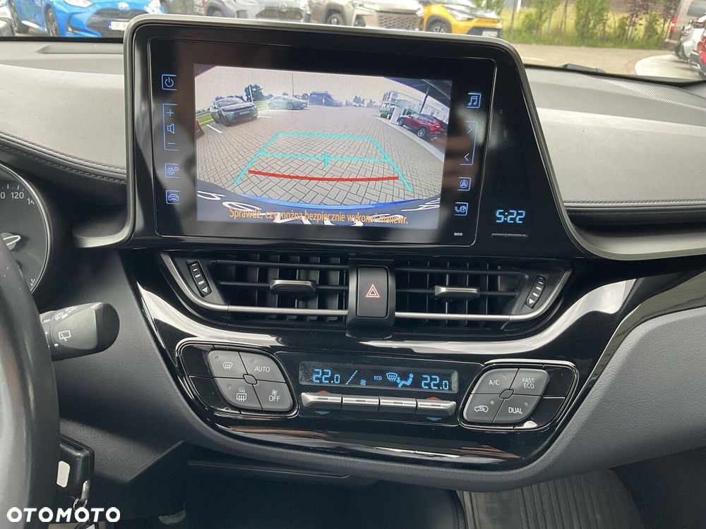 Toyota C-HR 1.2 T GPF Premium - 18