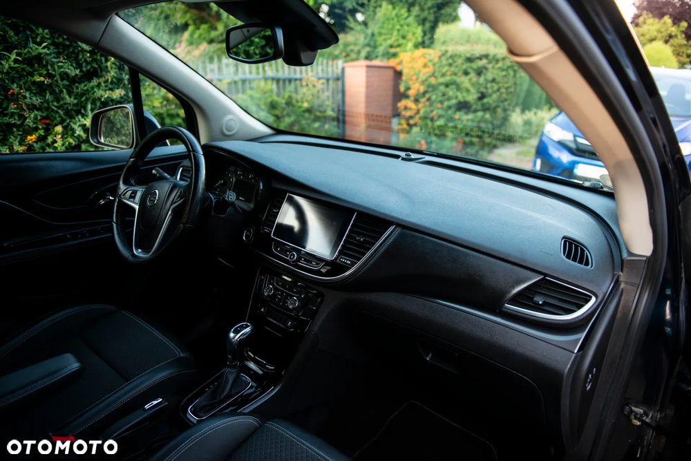 Opel Mokka X 1.4 Automatik Edition - 38