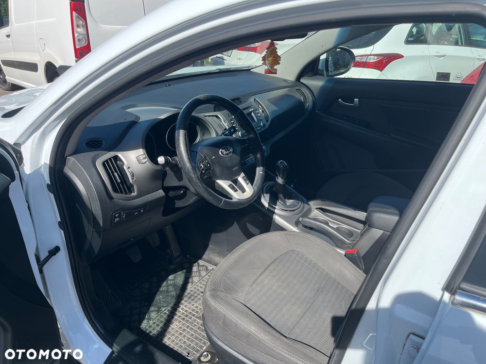 Kia Sportage 1.7 CRDI Business Line 2WD - 9