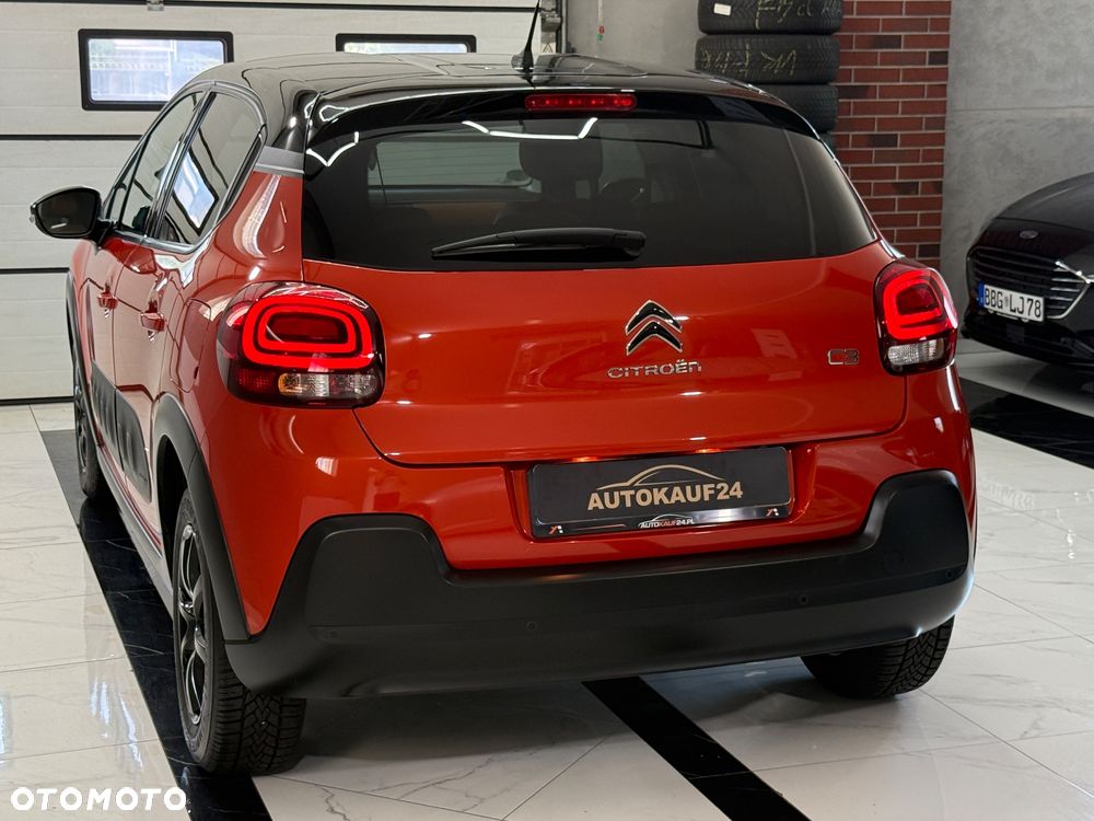 Citroën C3 1.2 PureTech Exclusive - 8