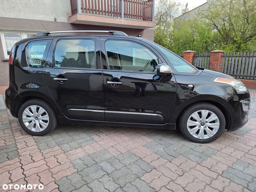 Citroën C3 Picasso VTi 120 Exclusive - 10
