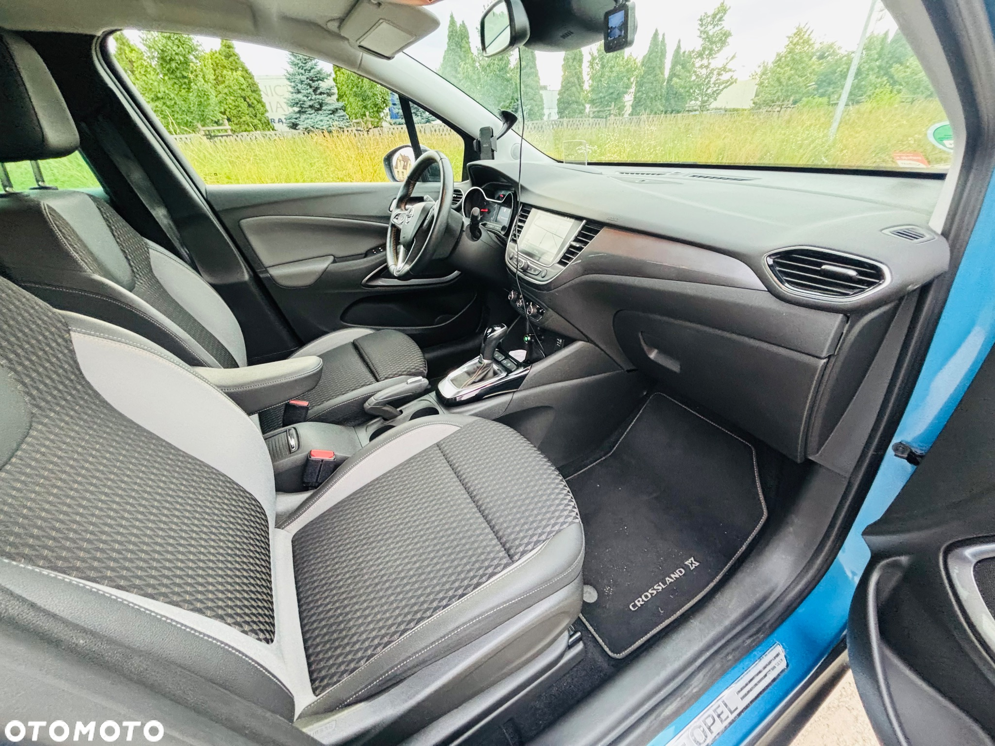 Opel Crossland X 1.2 Start/Stop Automatik Edition - 24