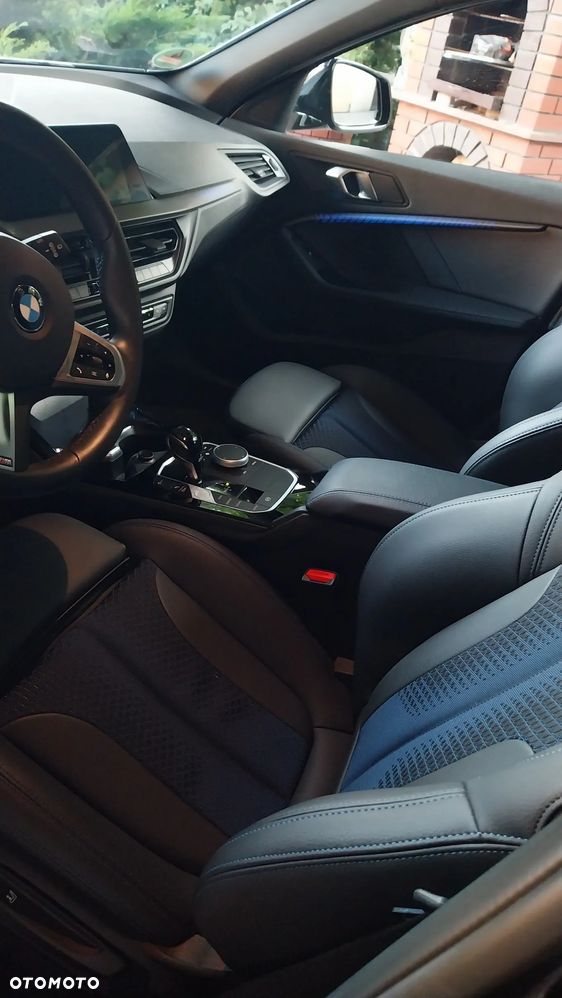 BMW Seria 1 118i M Sport - 8