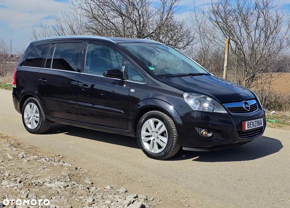 Opel Zafira 1.8 Enjoy - 5
