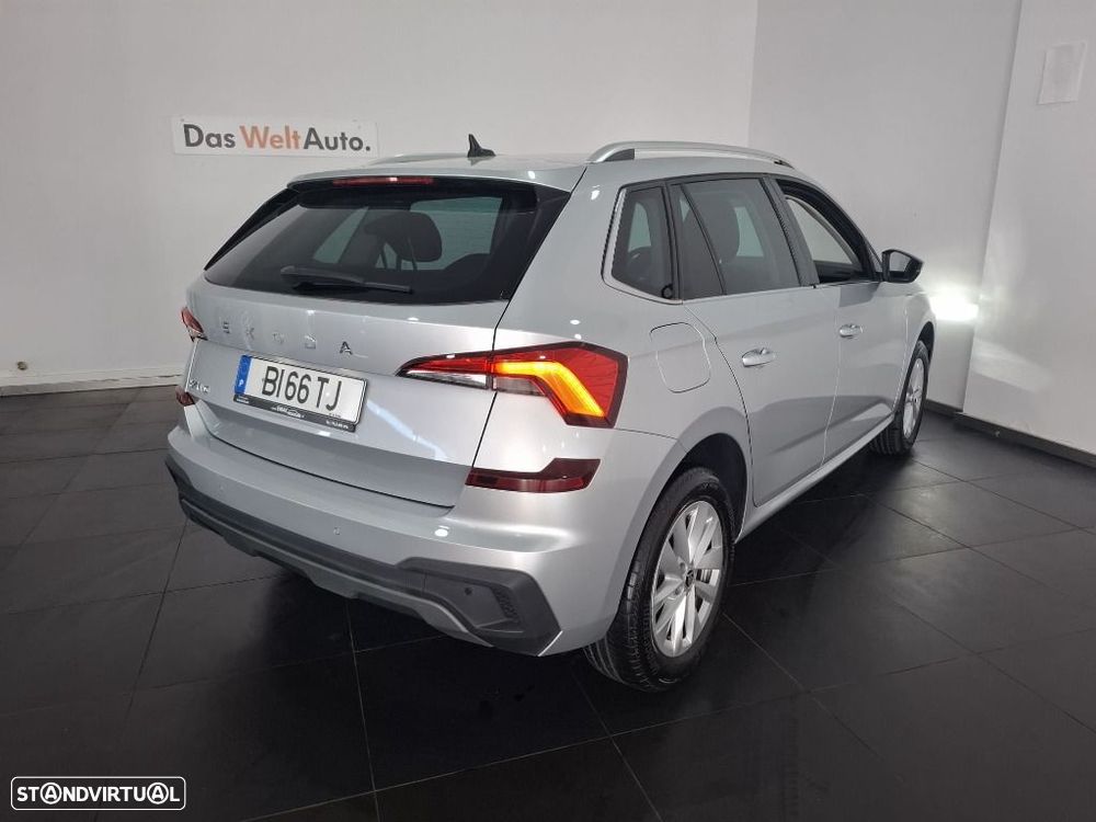 Skoda Kamiq 1.0 TSI DSG - 6