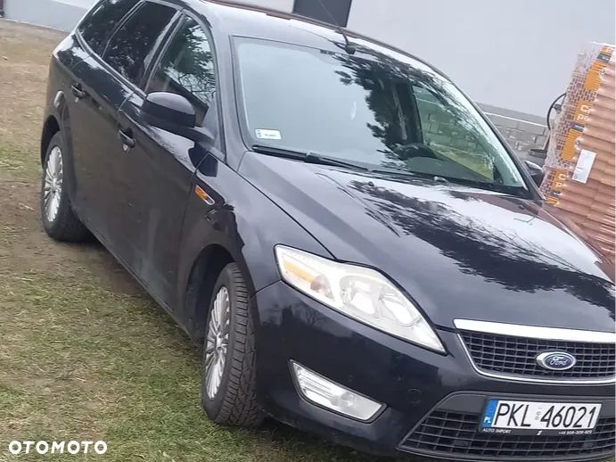 Ford Mondeo - 1