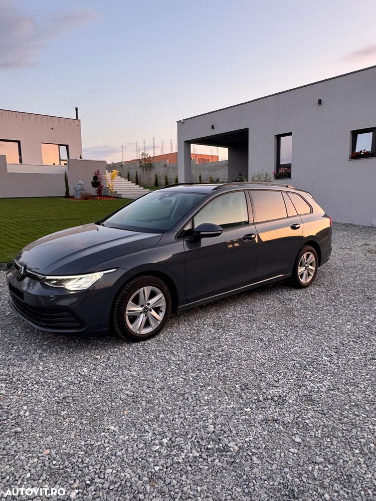 Volkswagen Golf 2.0 TDI 116CP DSG Life - 2