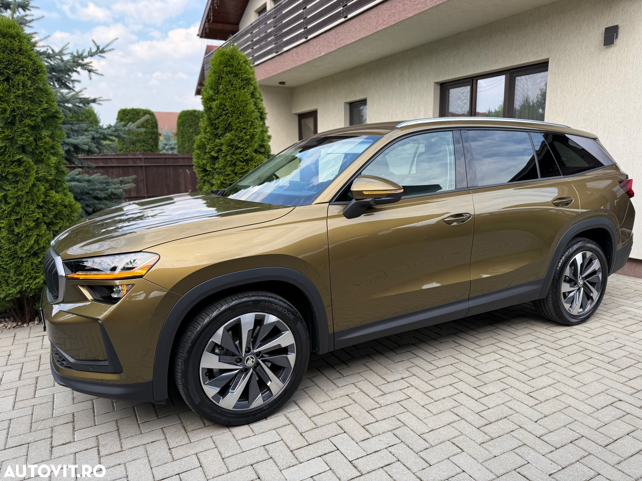 Skoda Kodiaq 1.5 TSI mHEV DSG Selection - 32
