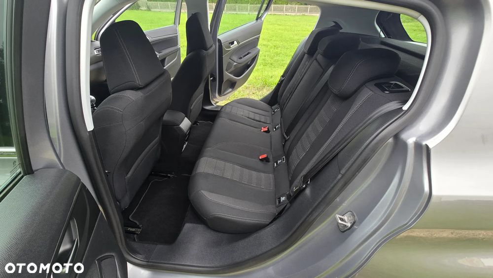 Peugeot 308 1.6 BlueHDi Allure S&S - 25
