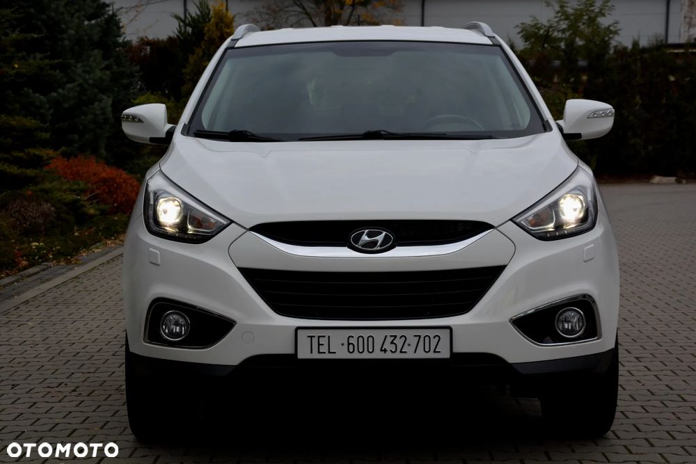 Hyundai ix35 1.6 GDI Premium 2WD - 7