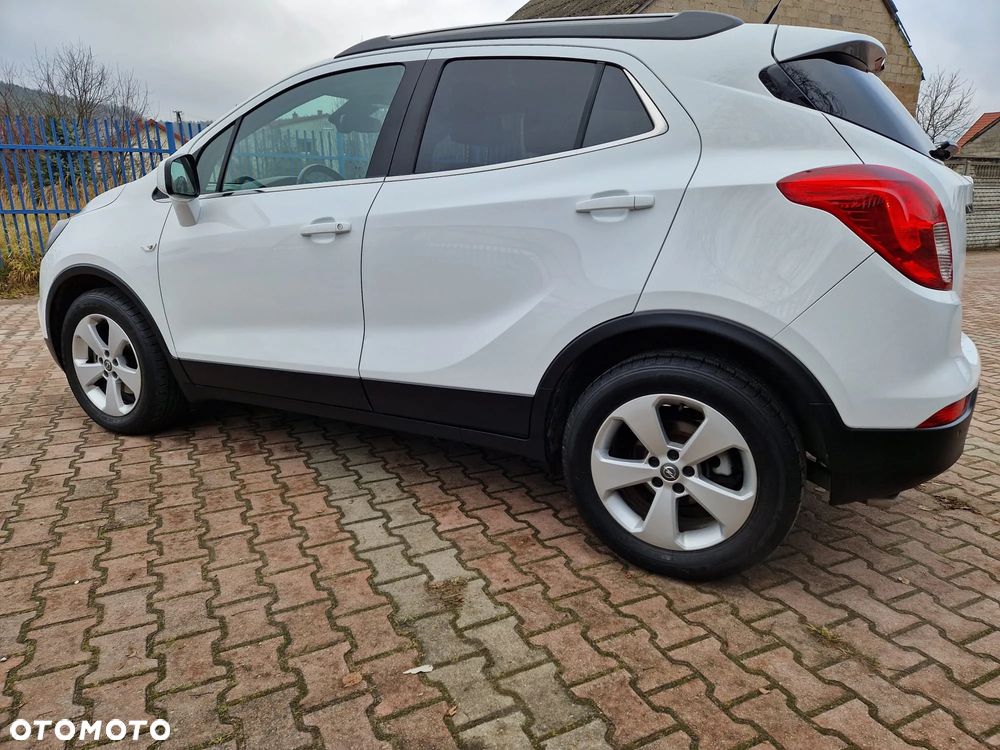 Opel Mokka - 15