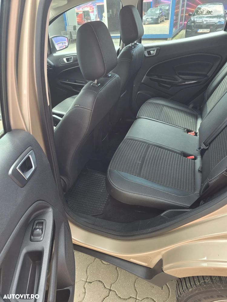 FORD Ecosport 2019 — imagine 11