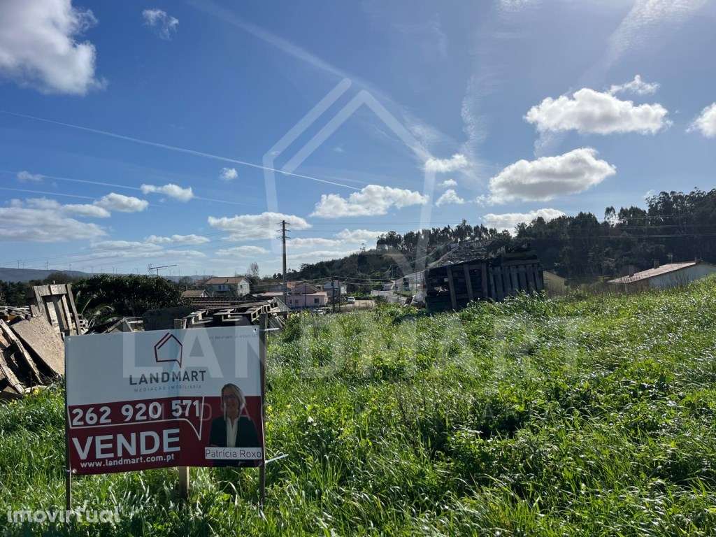 Terreno - Turquel - Grande imagem: 2/4