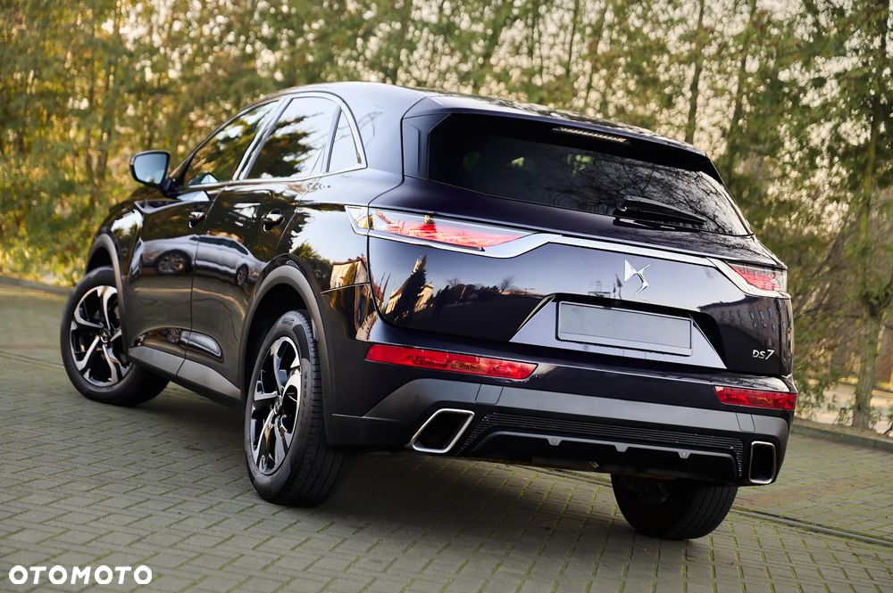 DS Automobiles DS 7 Crossback - 22