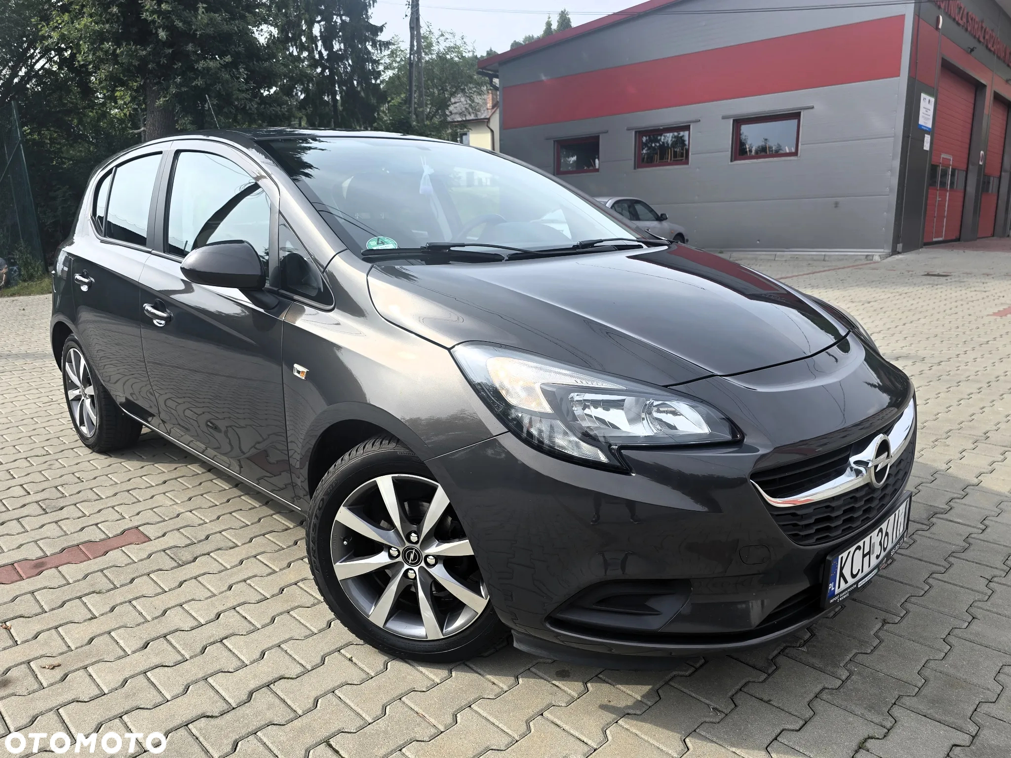 Opel Corsa 1.4 Cosmo - 10