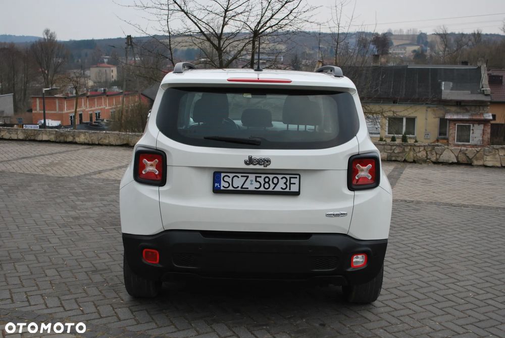 Jeep Renegade 1.4 MultiAir Longitude - 7