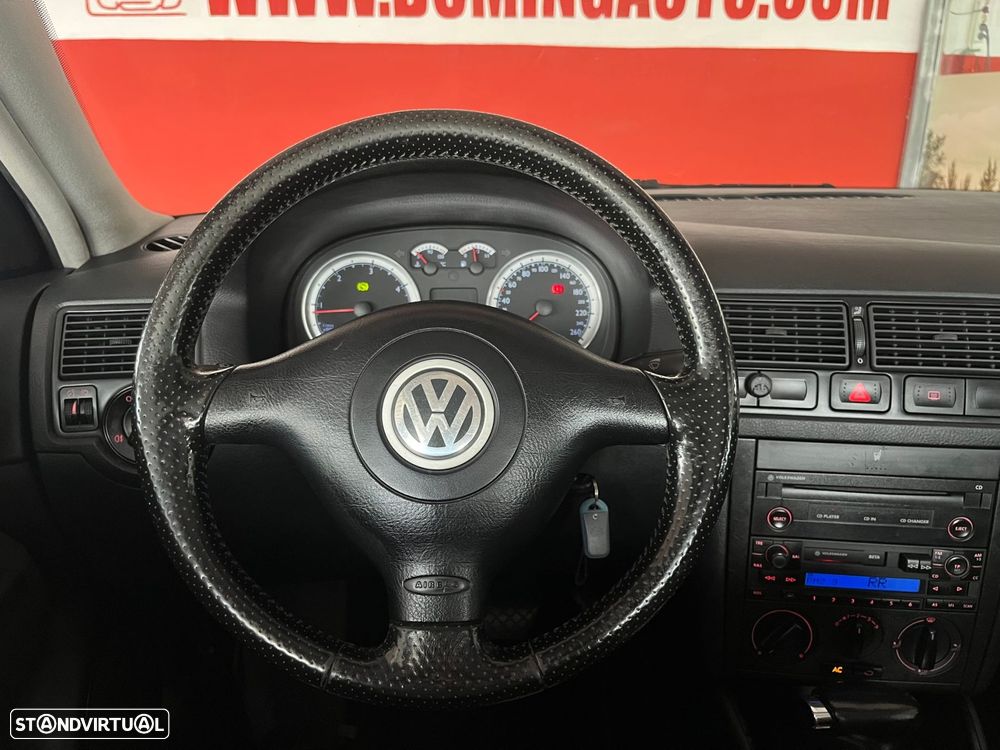 VW Golf Variant 1.9 TDi Confl Tip AC - 15