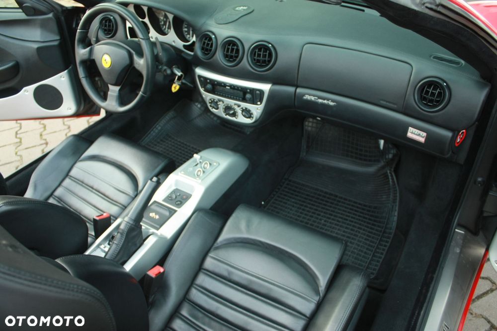 Ferrari 360 F1 - 9