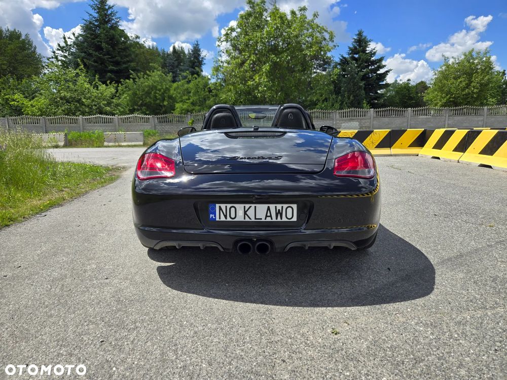 Porsche Boxster S Black Edition - 5