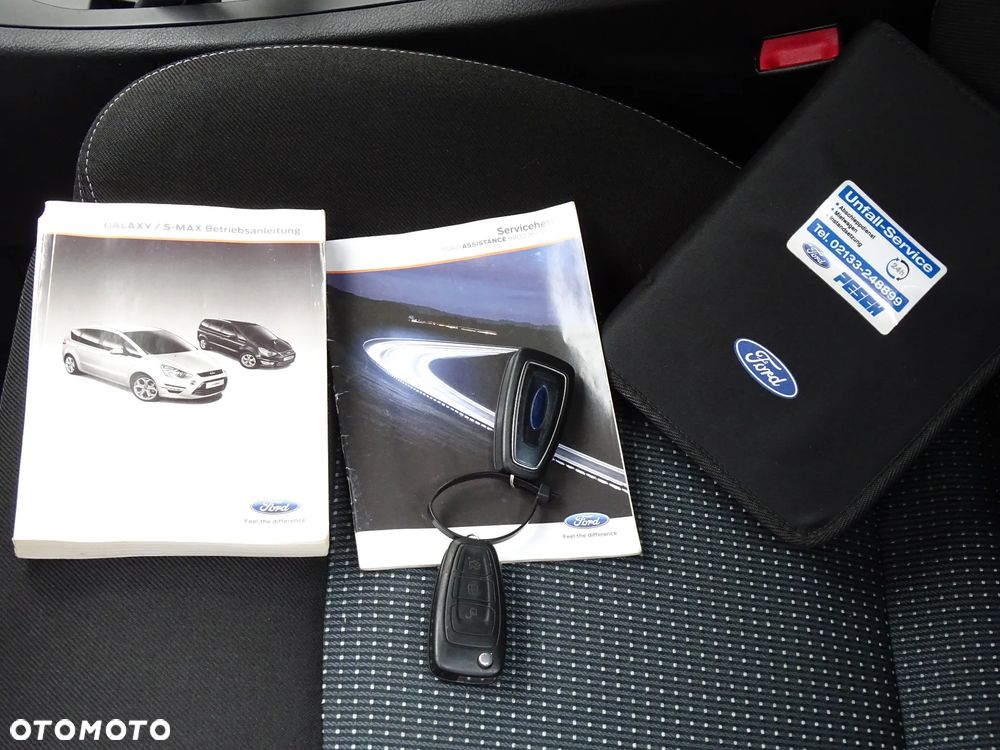 Ford S-Max 2.0 TDCi DPF Champions Edition - 13