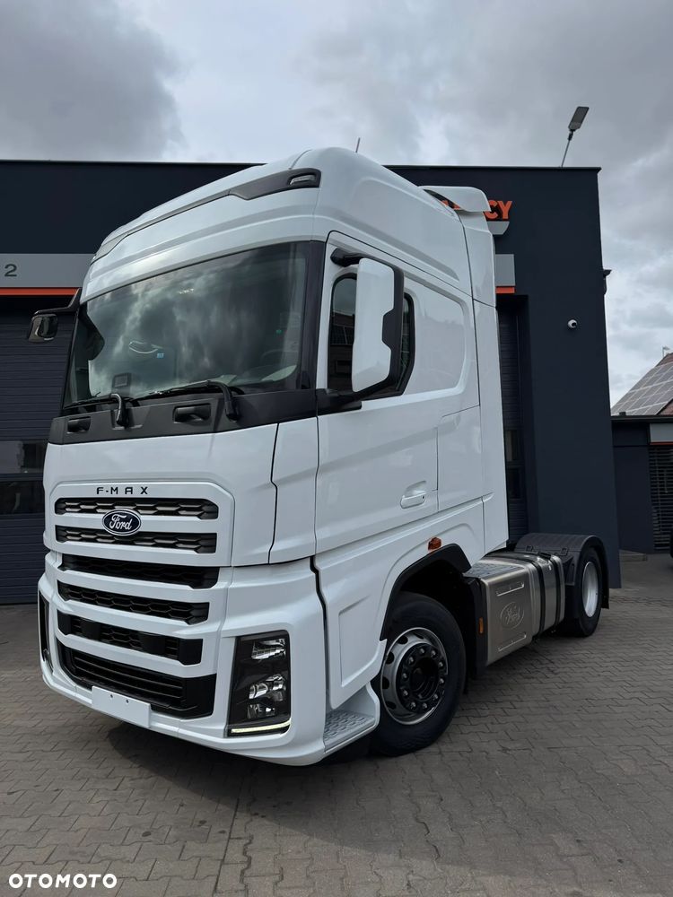 Ford F-MAX 510 Gen 2