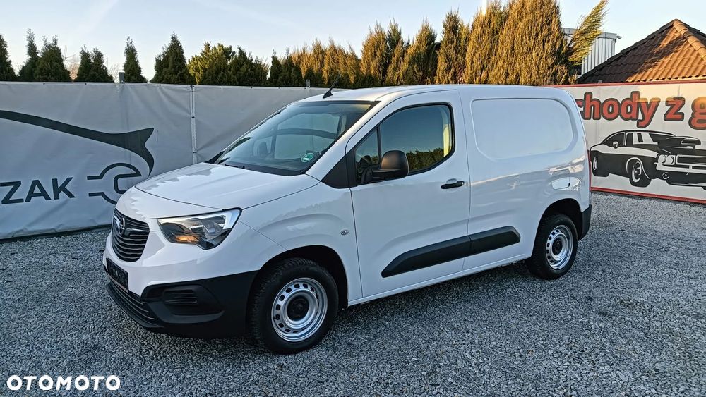 Opel Combo - 2