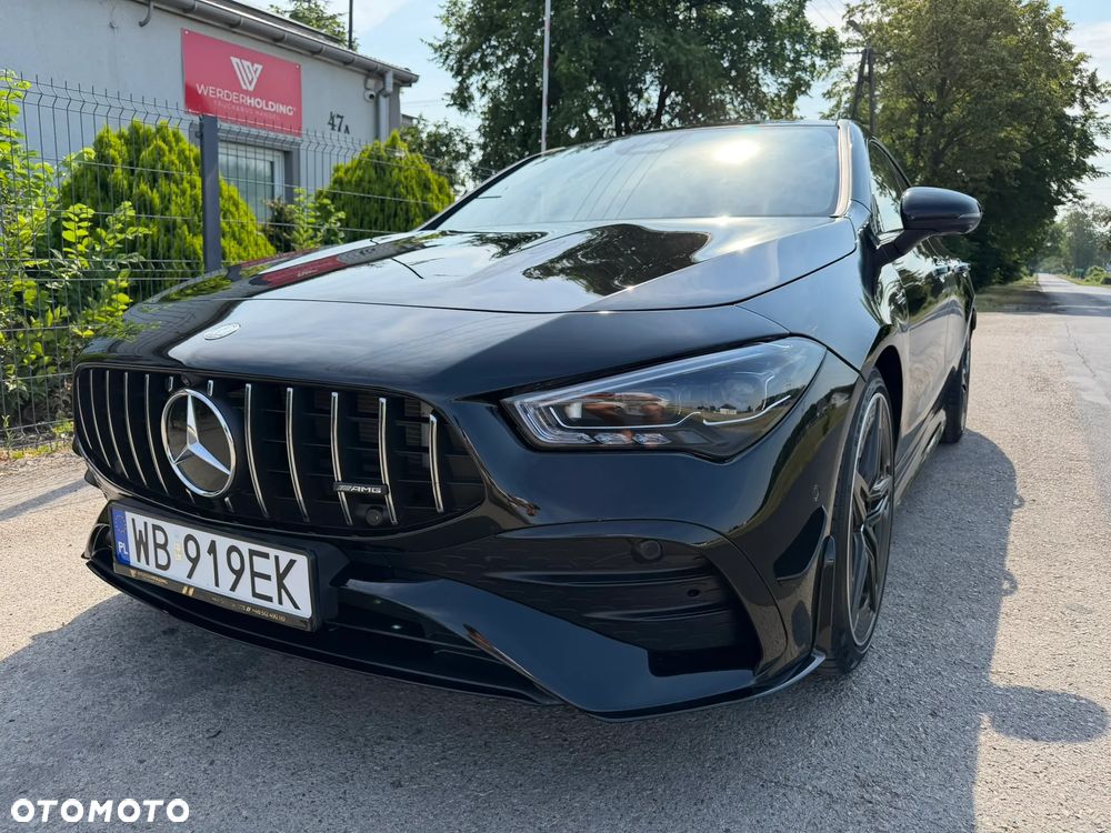 Mercedes-Benz CLA AMG 35 mHEV 4-Matic 8G-DCT - 3