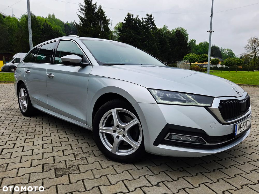 Skoda Octavia 2.0 TSI 4x4 Style DSG - 36