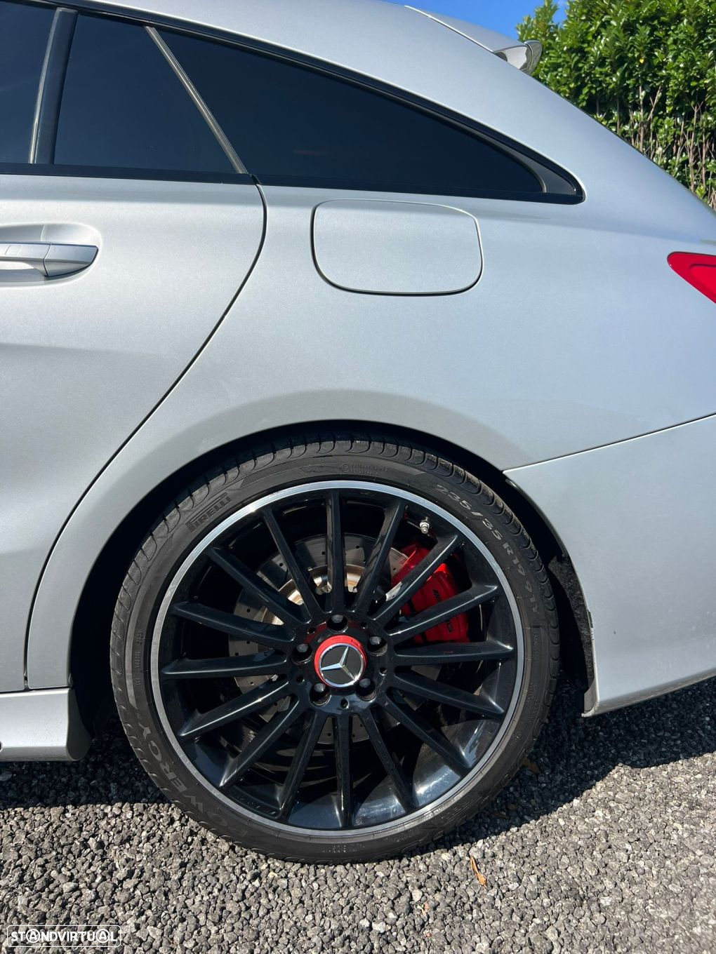 Mercedes-Benz CLA 45 AMG - 27