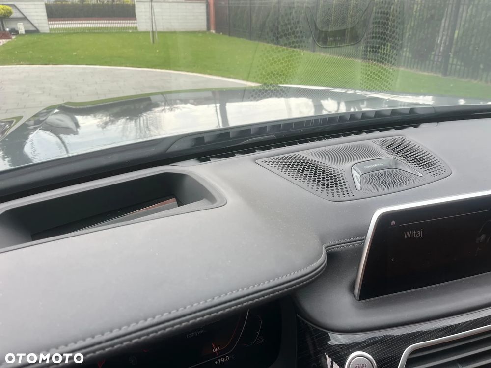 BMW Seria 7 750Li xDrive sport - 7