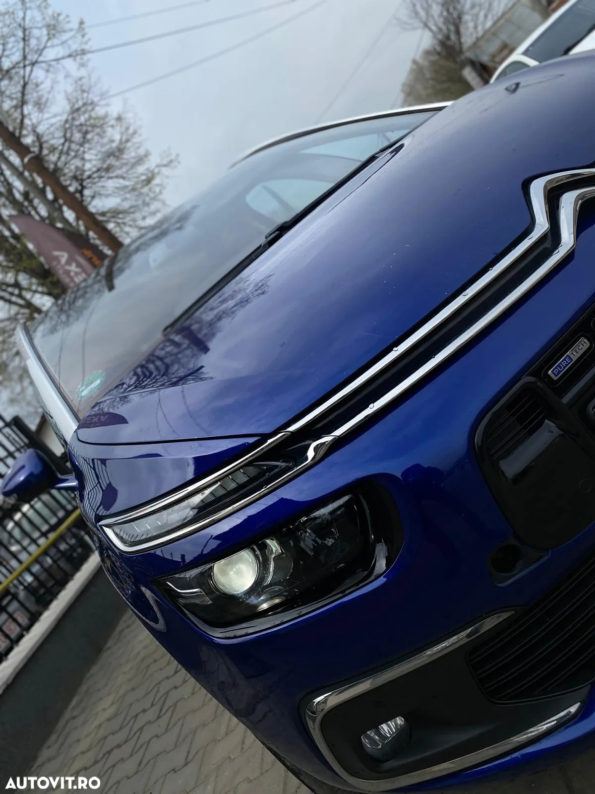 Citroën C4 Grand Picasso PureTech 130 Stop&Start SHINE - 10