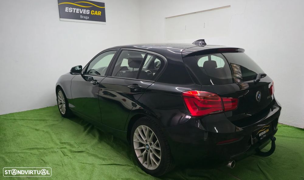 BMW 116 d EfficientDynamics Edition Advantage - 7