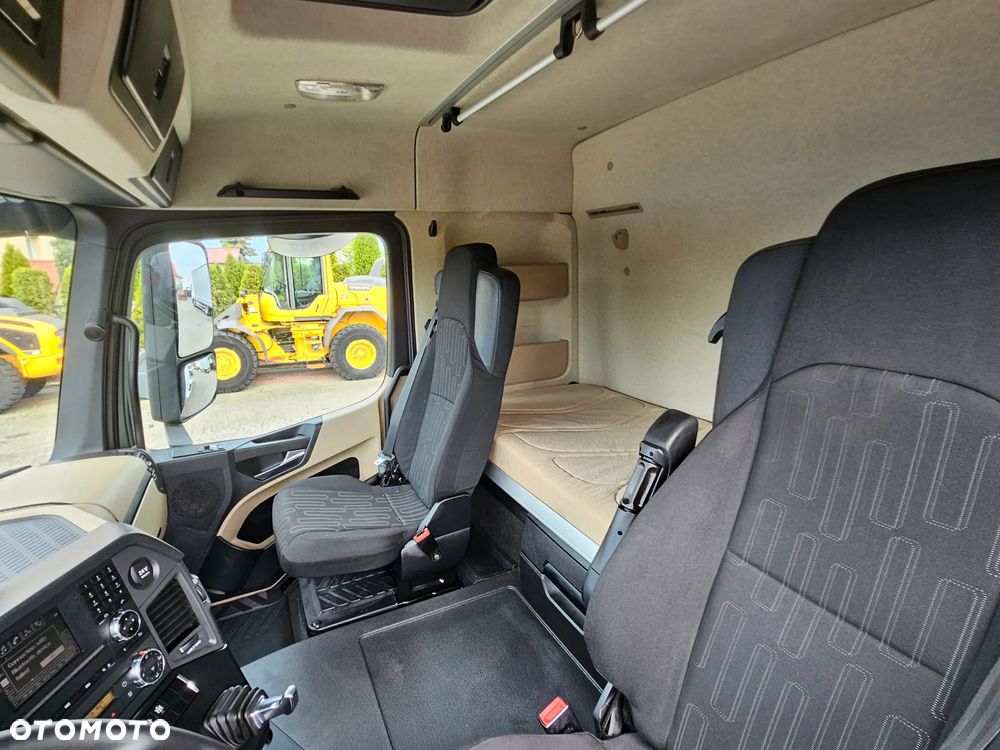 Mercedes-Benz ACTROS 2545 HAKOWIEC HYVA 22tony 6X2 Salon PL! - 33