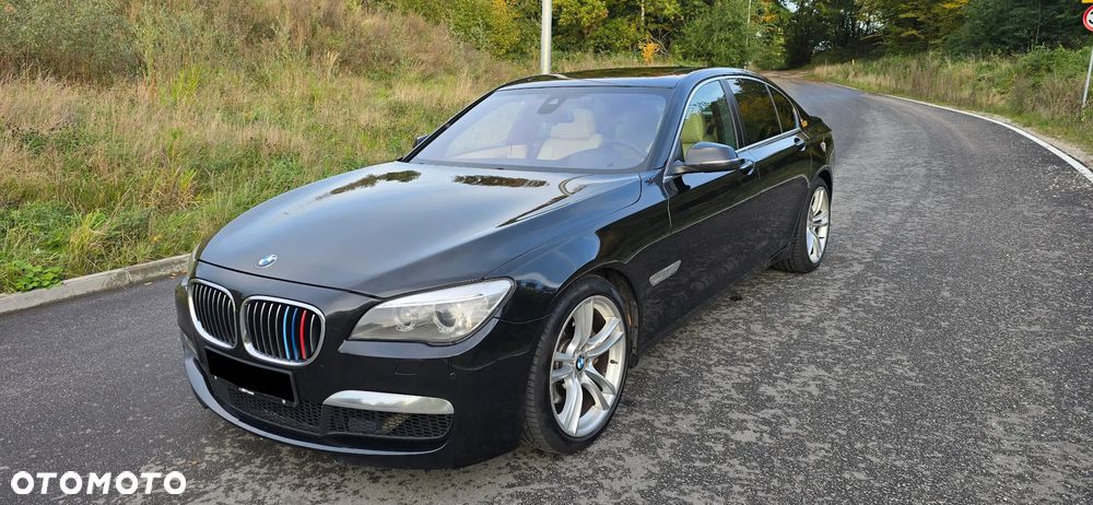 BMW Seria 7 730d Edition Exclusive - 1