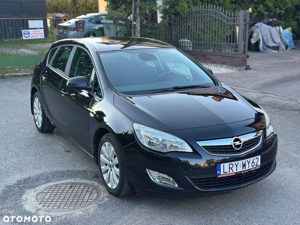 Opel Astra 1.6 Cosmo - 12