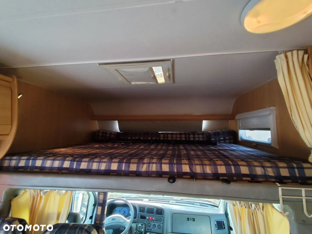 Fiat Ducato kamper Dethleffs - 7