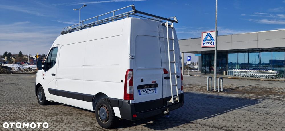 Renault MASTER Stan jak NOWY!! - 2