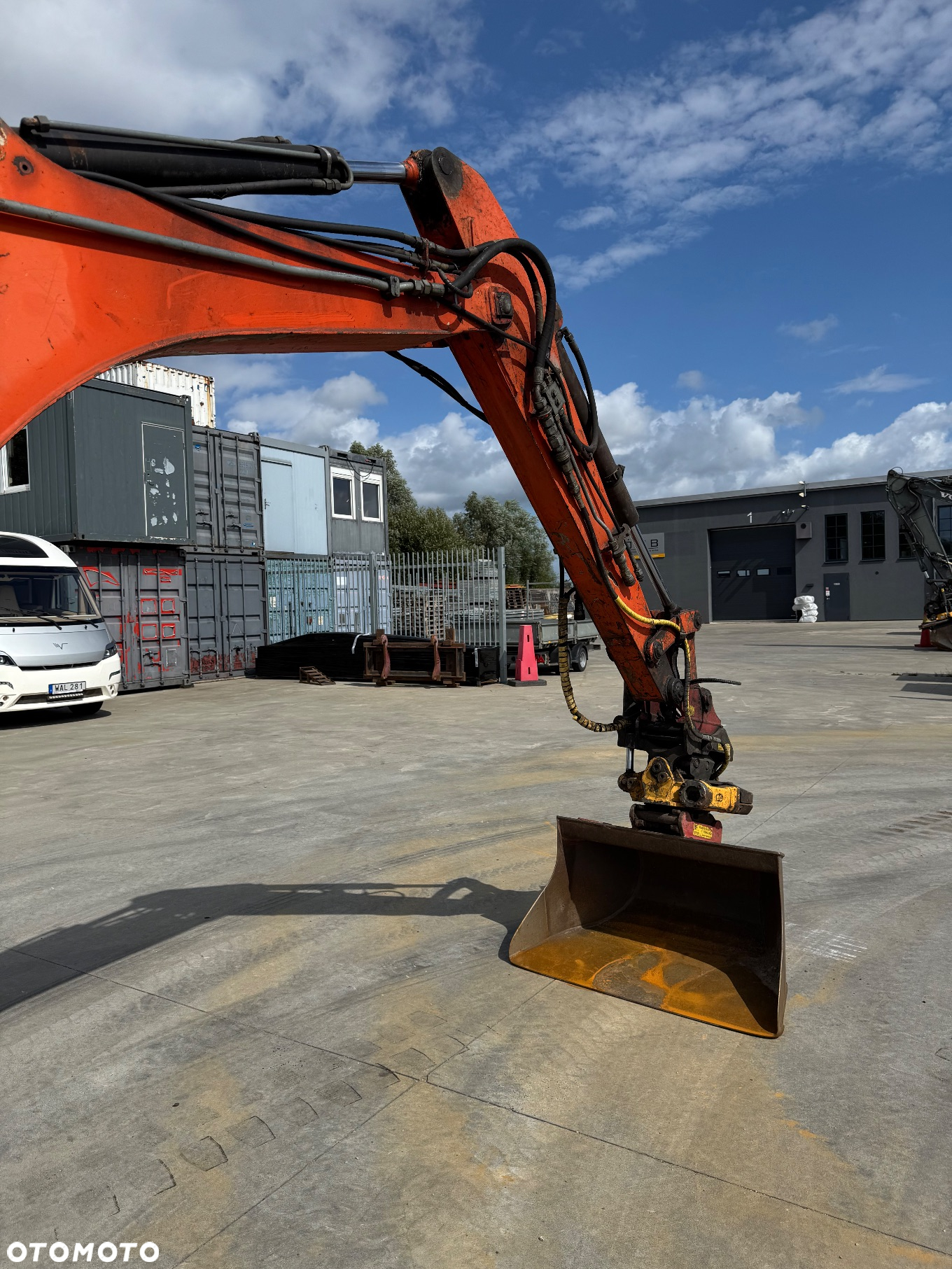 Schaeff Terex HR18 - 4