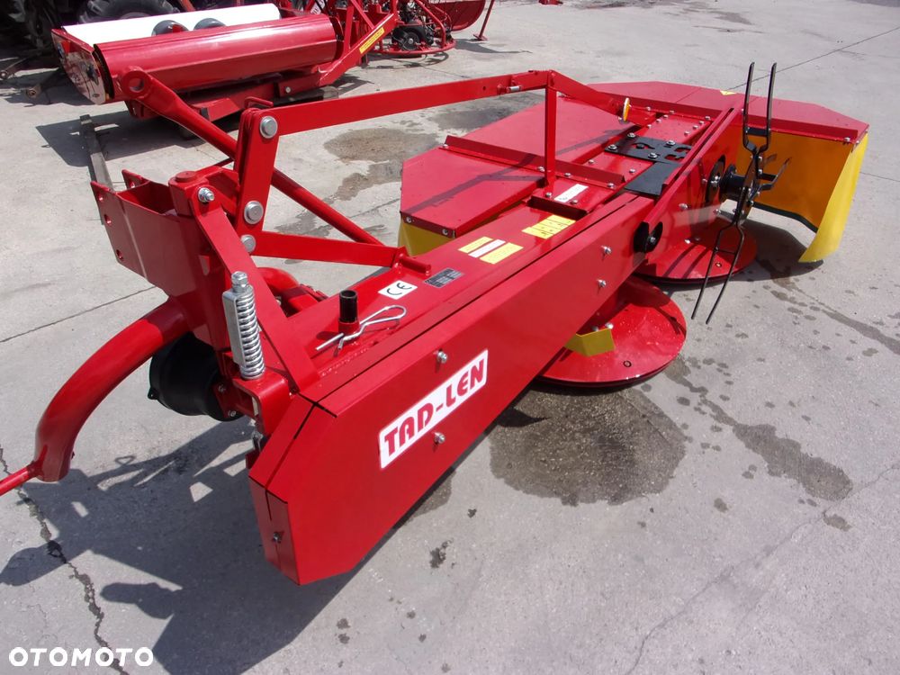 Pronar Kosiarka dyskowa Pronar PDT300, PDK220, KOWALSKI Z030/1, Z030/2, Z030/3, Kosiarka rotacyjna 1,65-1,85-2,1m Kowalski, Tad-Len, Wirax, Lisicki,(hydrauliczne i z roztrząsaczem pokosów), Kosiarka bijakowa-mulczer 1,55-1,6-1,75-1,95-2,0m Kowalski, Grass-Rol, Stark, Pomarol (przesów hydrauliczny, pentagraf, do koszenia rowów) Kosiarka sadownicza-rozdrabniacz 1,2-1,4-1,6-1,8-2,0m Tad-Len, Ditta-Seria - 25