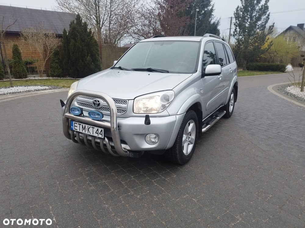 Toyota RAV4 2.0 VVT-i Sol - 5