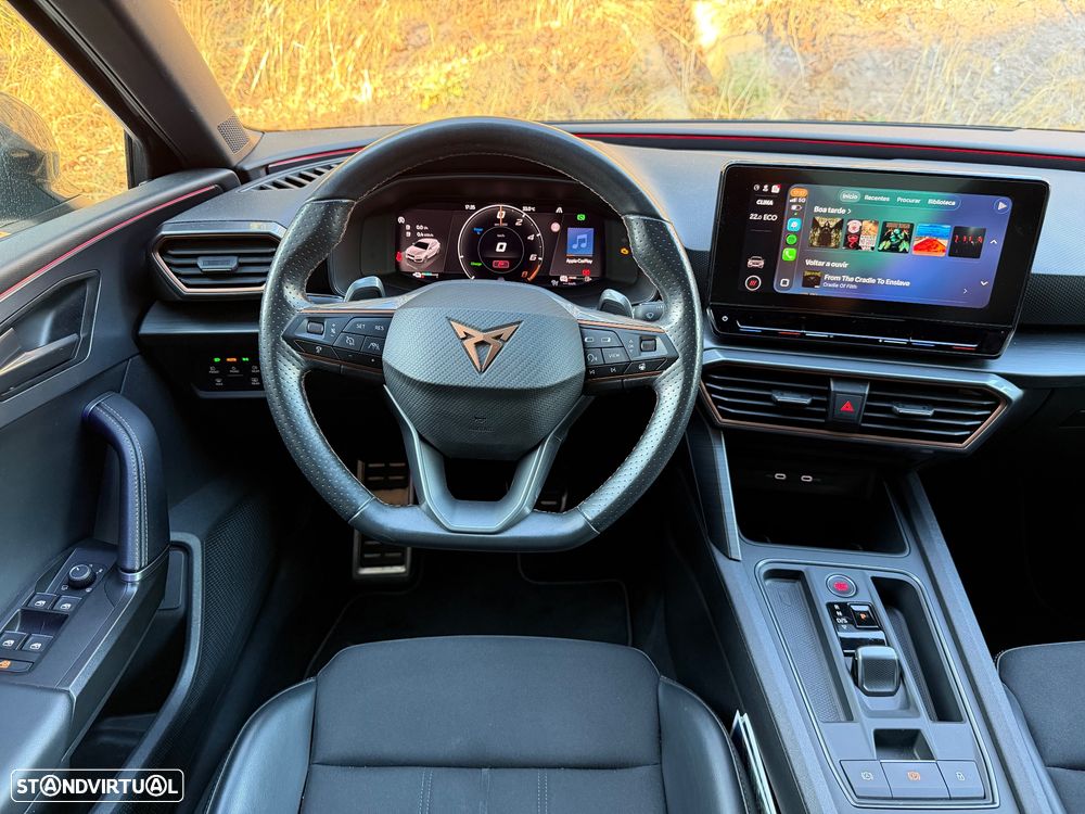 Cupra Leon 1.4 e-Hybrid (180 kW System) VZ - 4