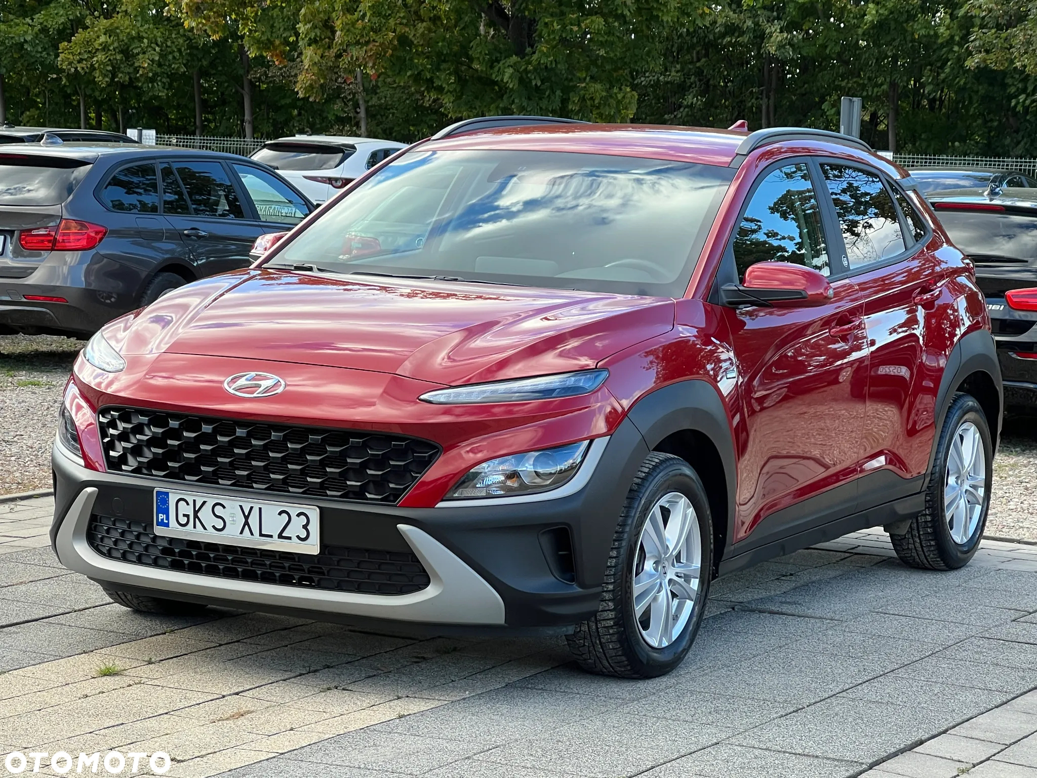 Hyundai Kona 1.0 T-GDI EDITION 30 - 2