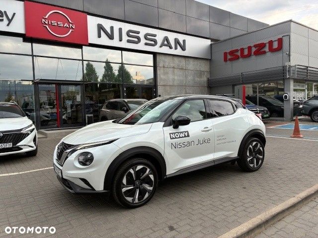 Nissan Juke 1.0 DIG-T N-Connecta DCT - 6