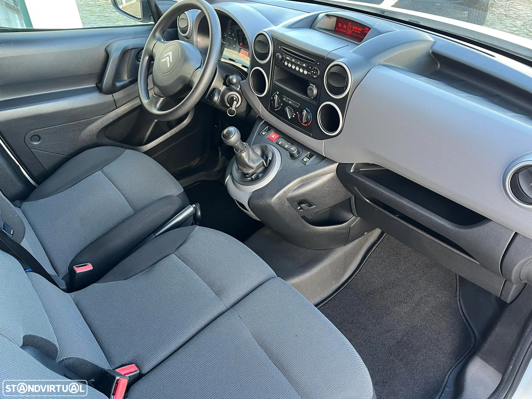 Citroën Berlingo L2 1.6 BlueHDi 100cv - 20