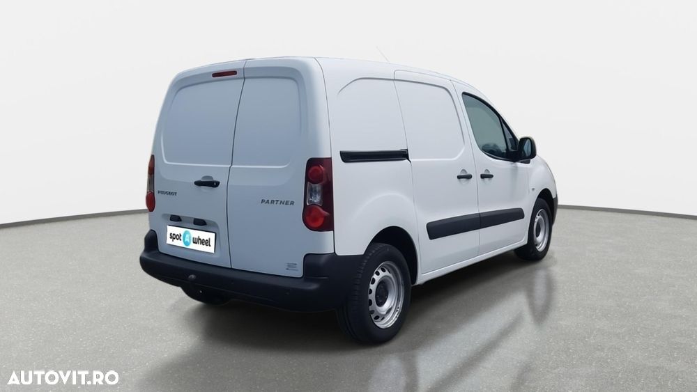 Peugeot Partner - 5