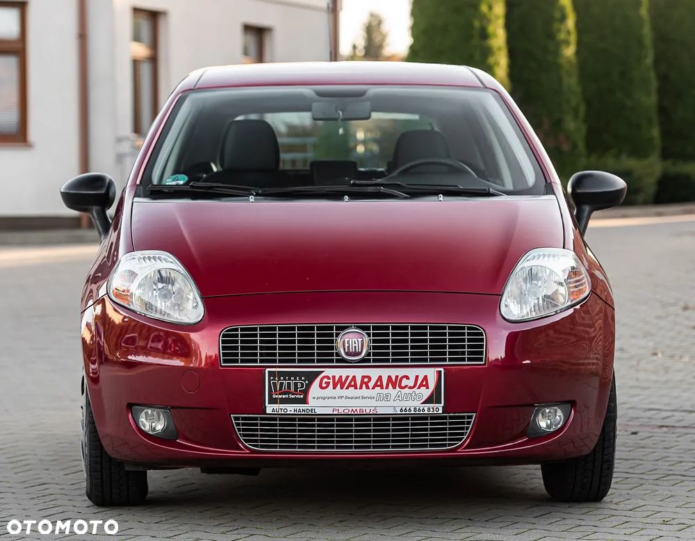 Fiat Punto - 15