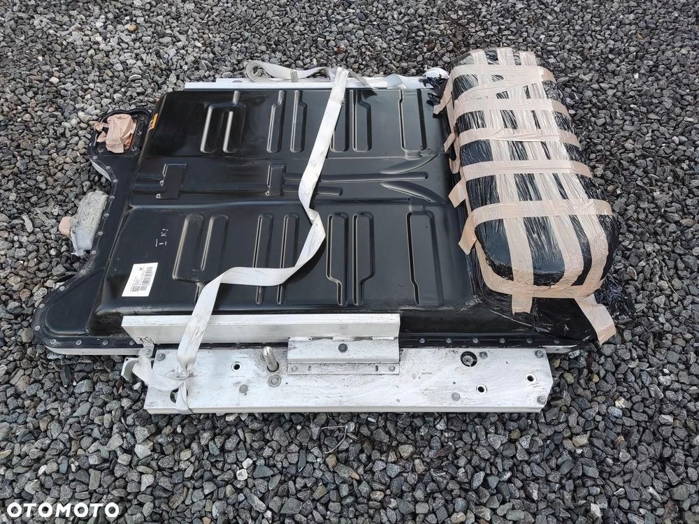 BATERIA TRAKCYJNA AKUMULATOR MAGAZYN ENERGII 41kW RENAULT ZOE I 295108557R - 2