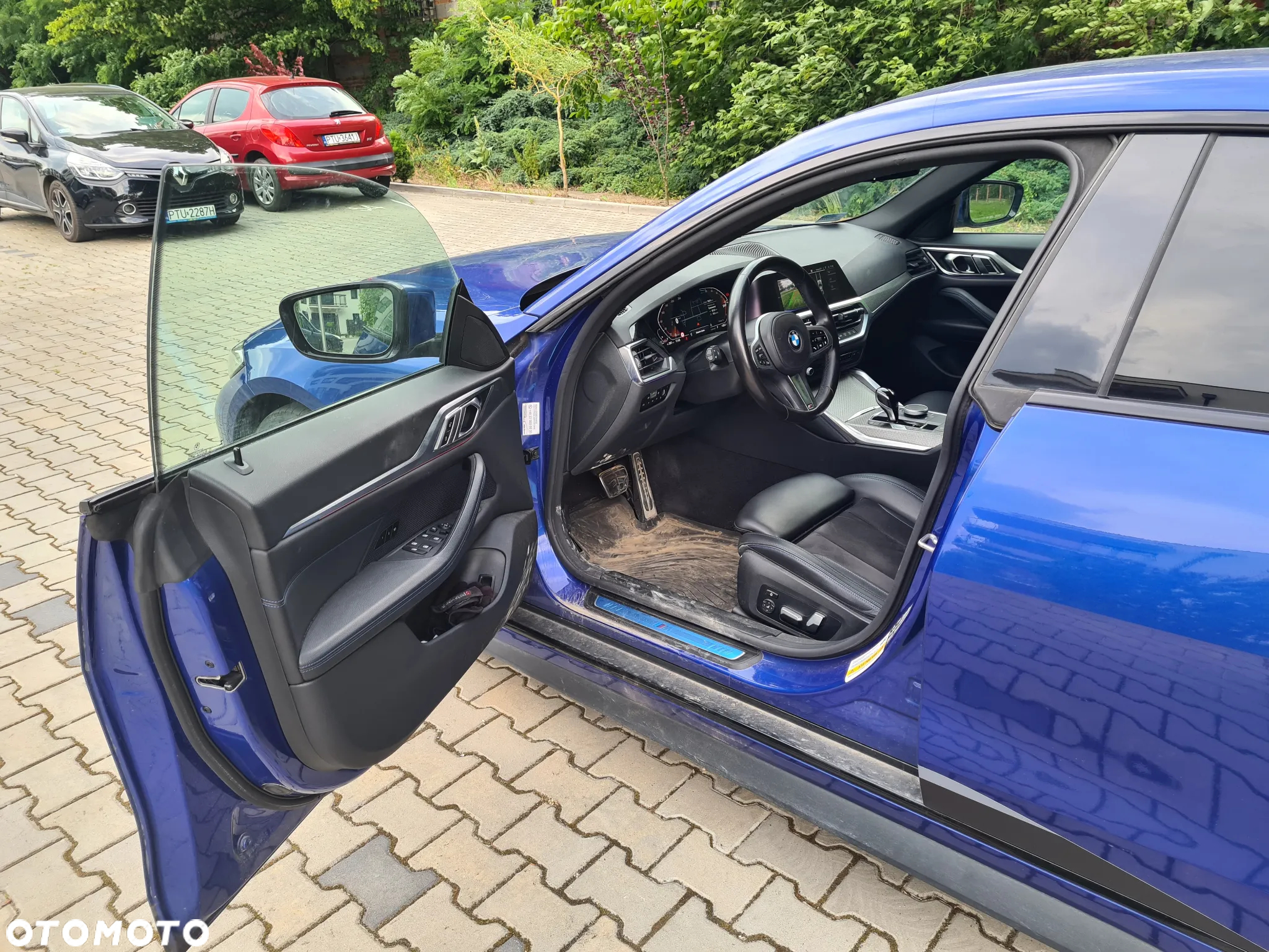 BMW Seria 4 420d xDrive M Sport - 11